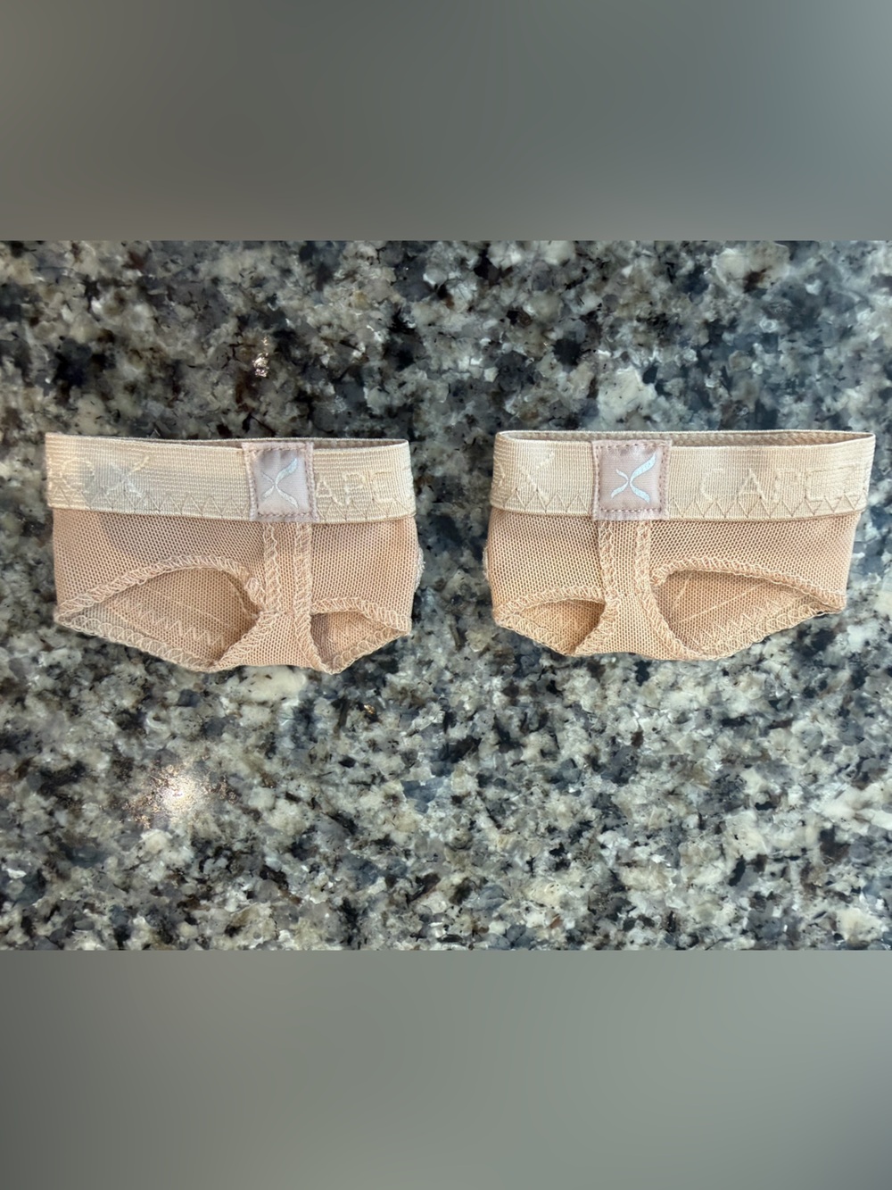 Capezio Footundeez - child XL